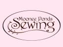 Moonee Ponds Sewing logo